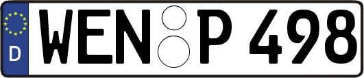 WEN-P498