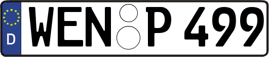 WEN-P499