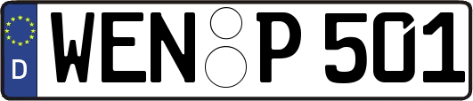 WEN-P501