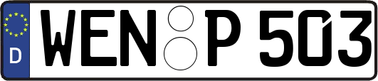 WEN-P503