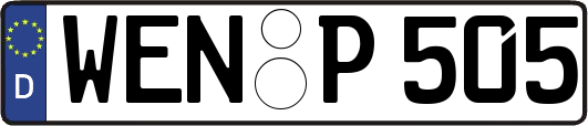 WEN-P505