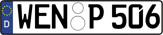 WEN-P506