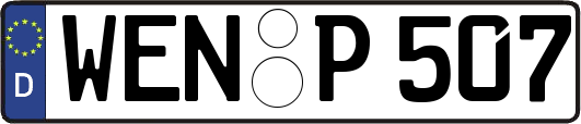 WEN-P507