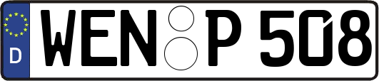 WEN-P508