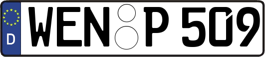 WEN-P509