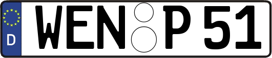 WEN-P51