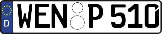 WEN-P510
