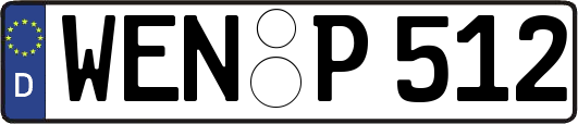 WEN-P512