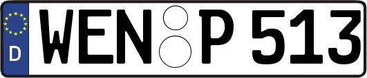WEN-P513