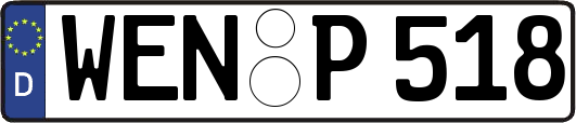 WEN-P518