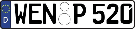 WEN-P520