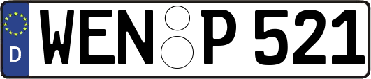 WEN-P521