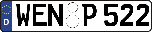 WEN-P522