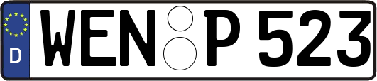 WEN-P523