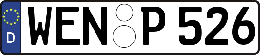 WEN-P526