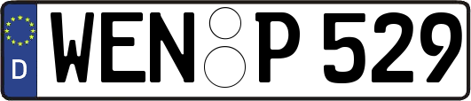 WEN-P529