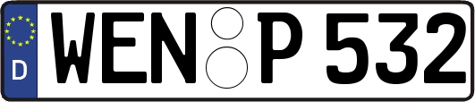 WEN-P532
