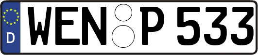 WEN-P533