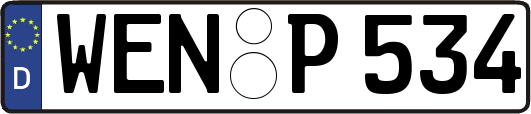 WEN-P534