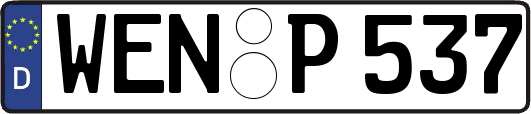 WEN-P537
