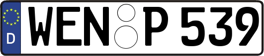 WEN-P539