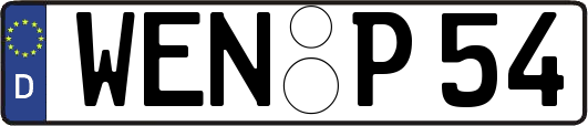 WEN-P54
