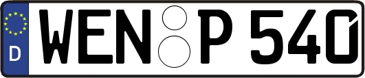 WEN-P540