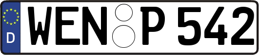 WEN-P542