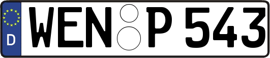 WEN-P543