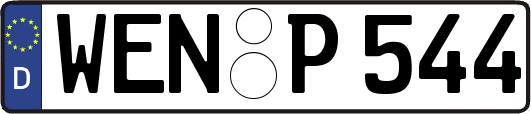WEN-P544
