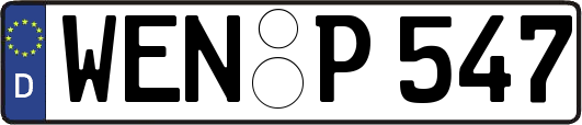 WEN-P547