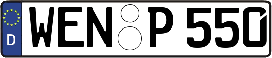 WEN-P550