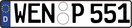 WEN-P551