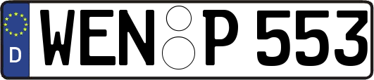 WEN-P553