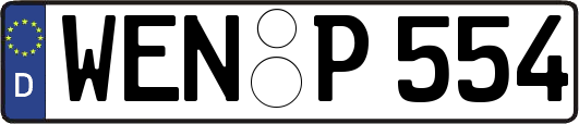 WEN-P554