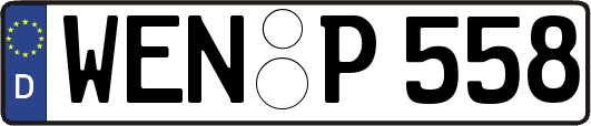 WEN-P558
