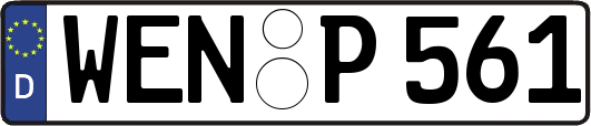WEN-P561