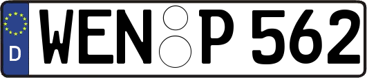 WEN-P562