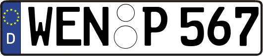 WEN-P567