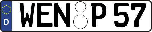 WEN-P57
