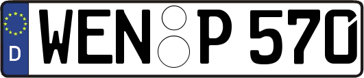 WEN-P570
