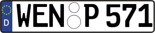 WEN-P571