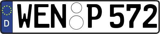 WEN-P572