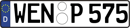 WEN-P575