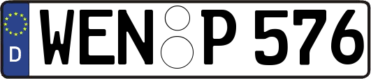WEN-P576