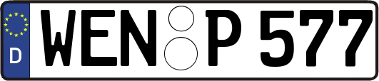 WEN-P577