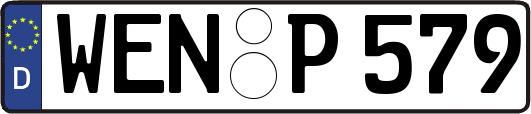 WEN-P579