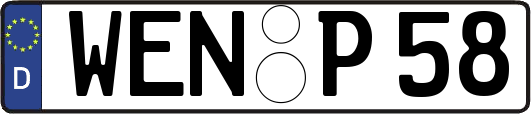 WEN-P58