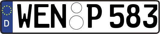 WEN-P583