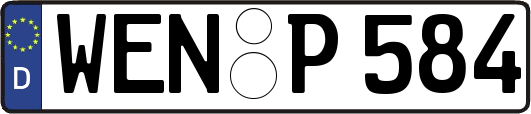 WEN-P584